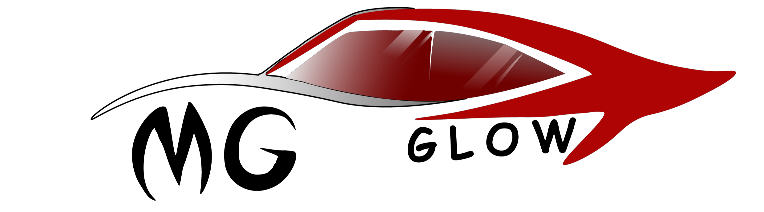 MG Glow Logo